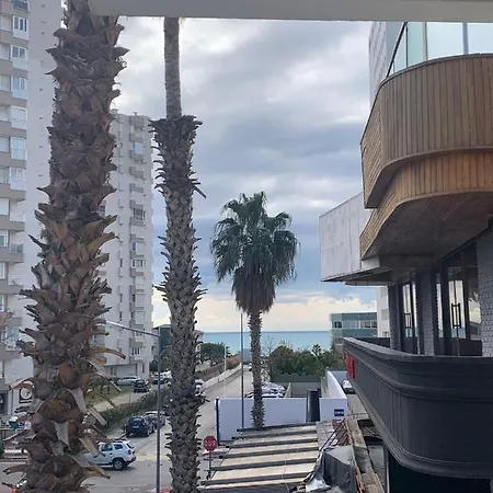Apartment Eski Lara Merkezde Deniz Manzarali Daire