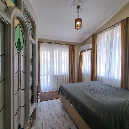 Lejlighed Eski Lara Merkezde Deniz Manzarali Daire Antalya