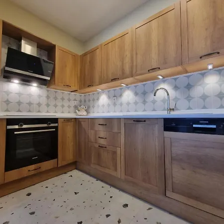 Appartement Eski Lara Merkezde Deniz Manzarali Daire Antalya